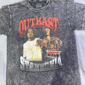 Outkast Graphic T-Shirt